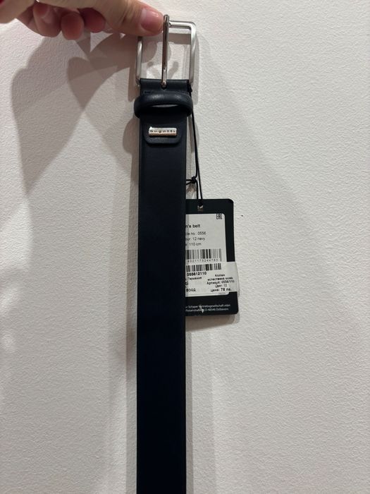 Чисто нов колан на bugatti