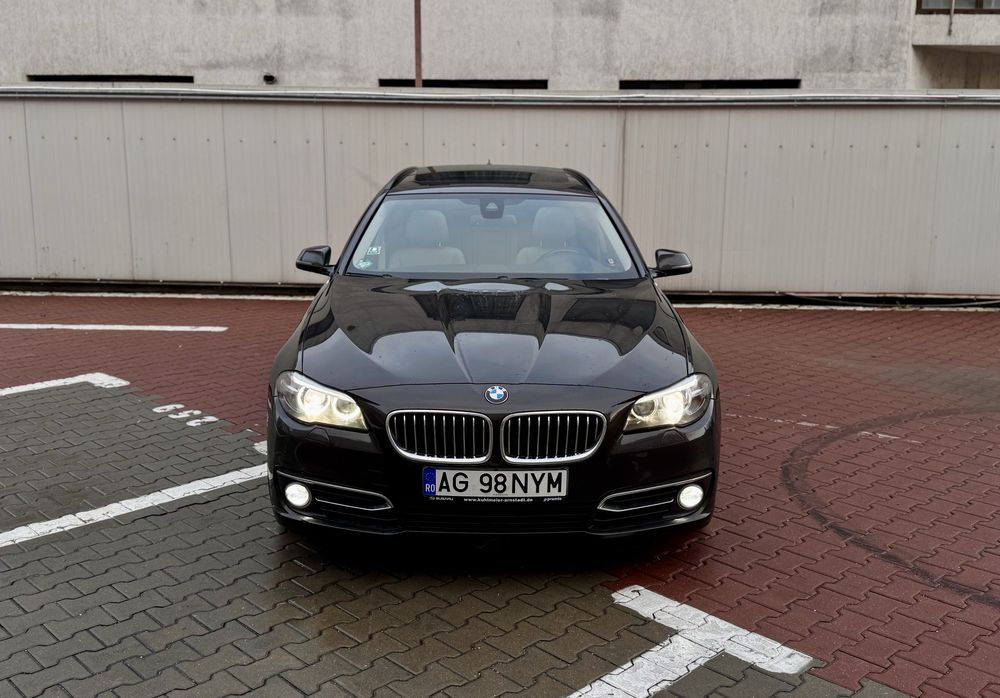Vând BMW 520d Facelift Luxury Line Euro 6 fara Adblue