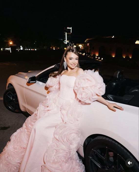 Вечерние платья на прокат