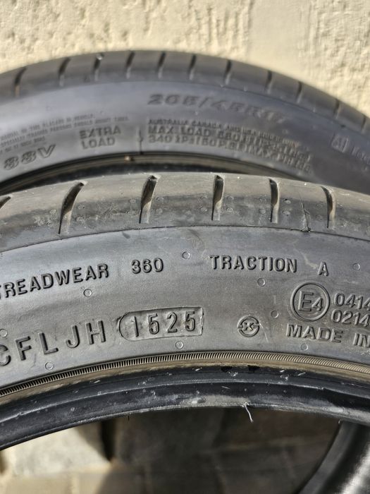 Anvelope vara Nexen N Fera Primus 205 45 R17 XL V