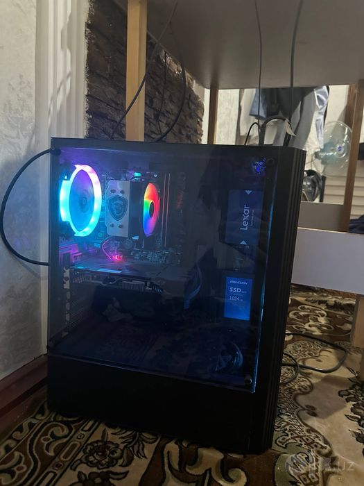 Kompyuter ddr4 holati yaxwi