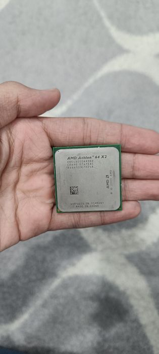 Процессор для пк