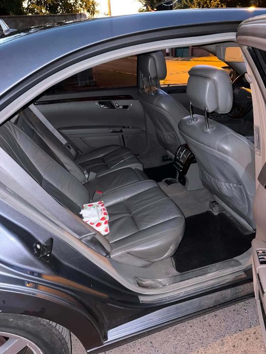 MERCEDES-BENZ S-Class 0 — imagine 2