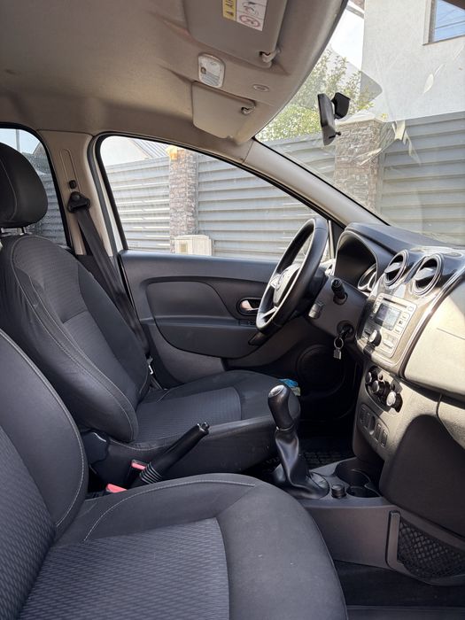 Dacia logan 1.5 dci