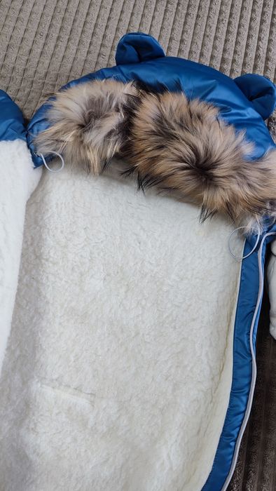 Продам Конверт меховой