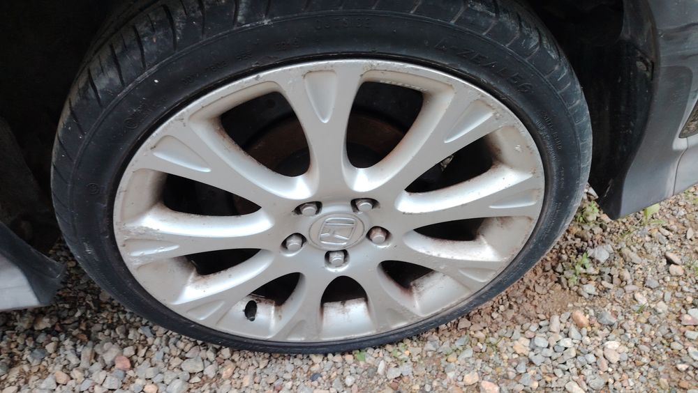 Лети джанти 18 цола за Хонда Сивик 8 генерация / Honda Civic 8