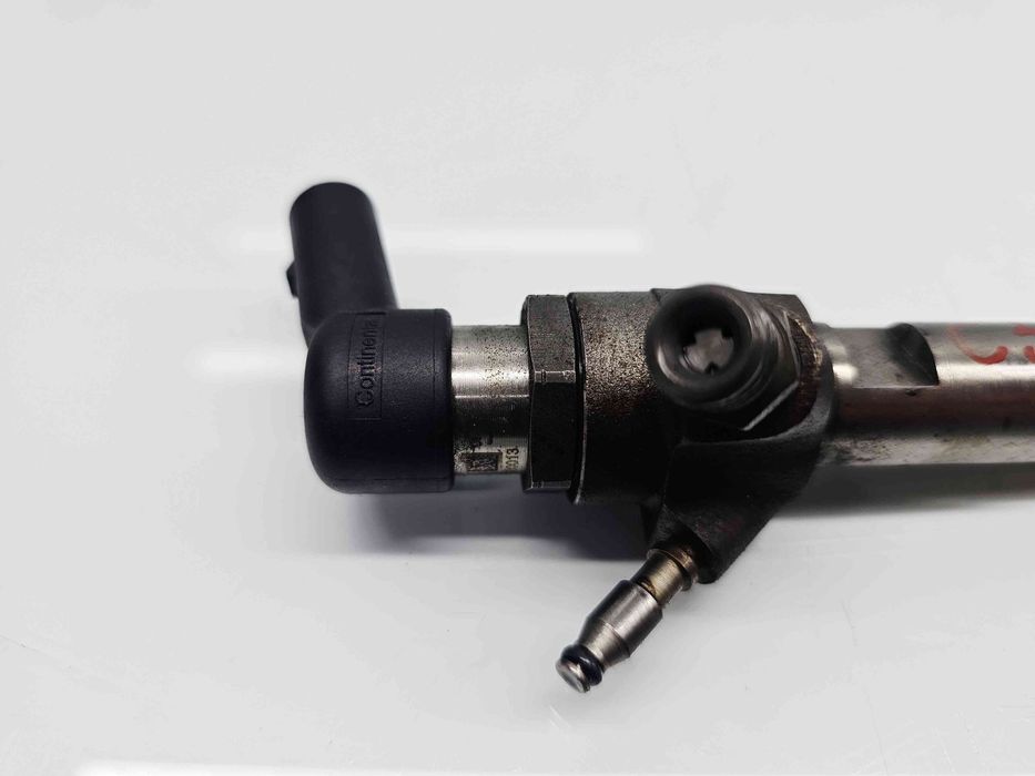 Injector  Renault Kadjar [Fabr 2015-2024] 166006212R 1.5 DCI K9K 81KW