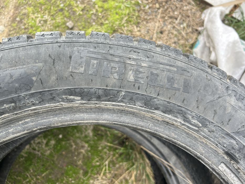 Резина комплект на R19