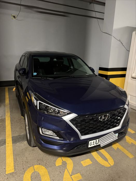 Продается туксон 2020 комфорт 4wd ekonom