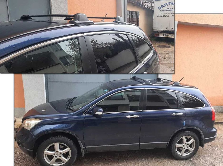 Нови Багажни напречни греди за Honda CR-V III 2007 2012