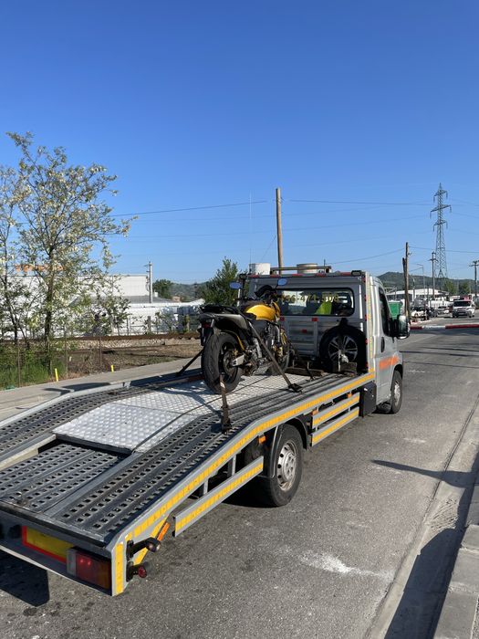 Tractari Auto Non Stop Valcea Dealu Negru Milcoiu Service Auto