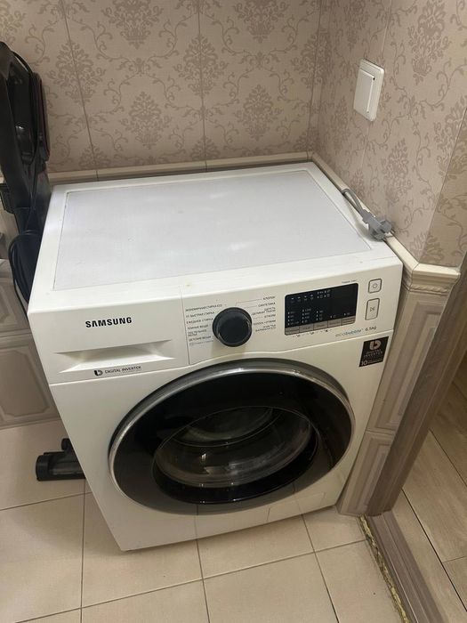 Стиральная машина LG