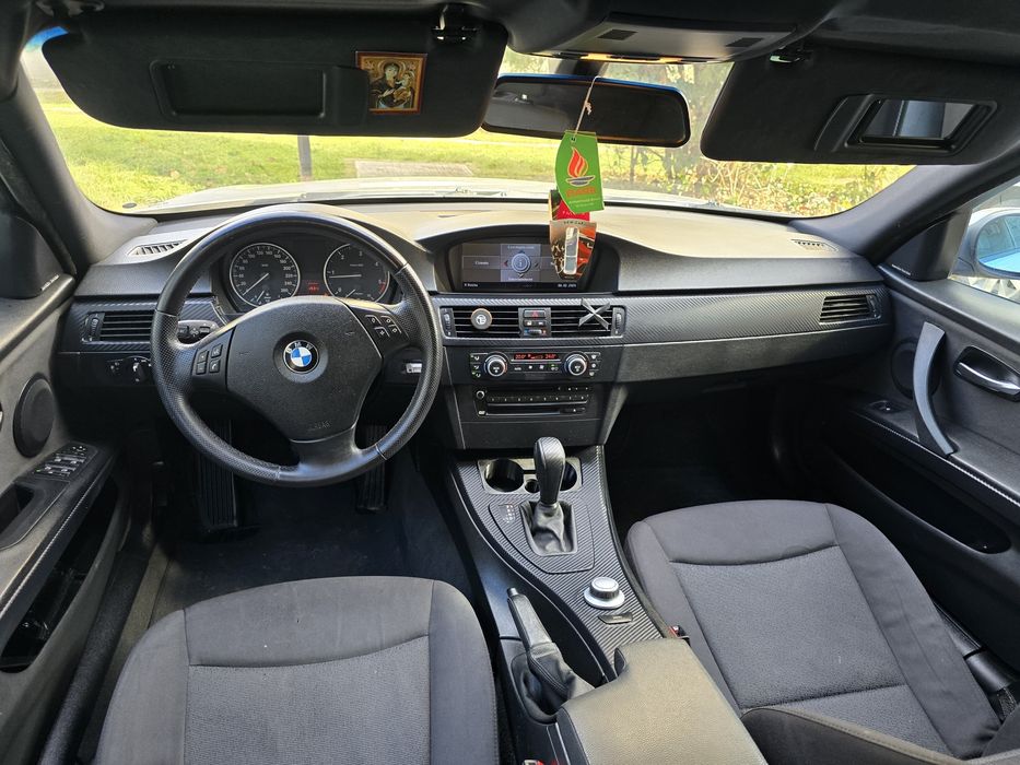 BMW E91 Seria 3 320d Automat/Xenon/Navigație