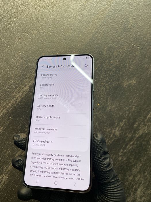 Samsung S24 - Ca Nou - GARANTIE !