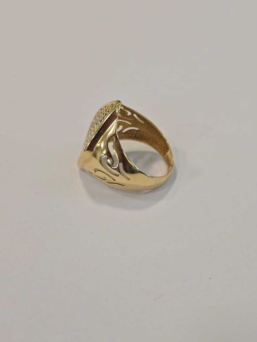 Inel aur 14 K, 5.52 gr. (Ag.39 / b16019.5) – Garantie 2 ani