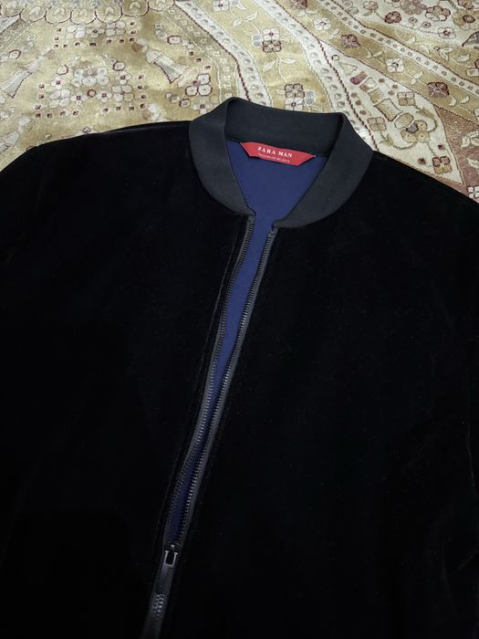 Zara bomber jacket