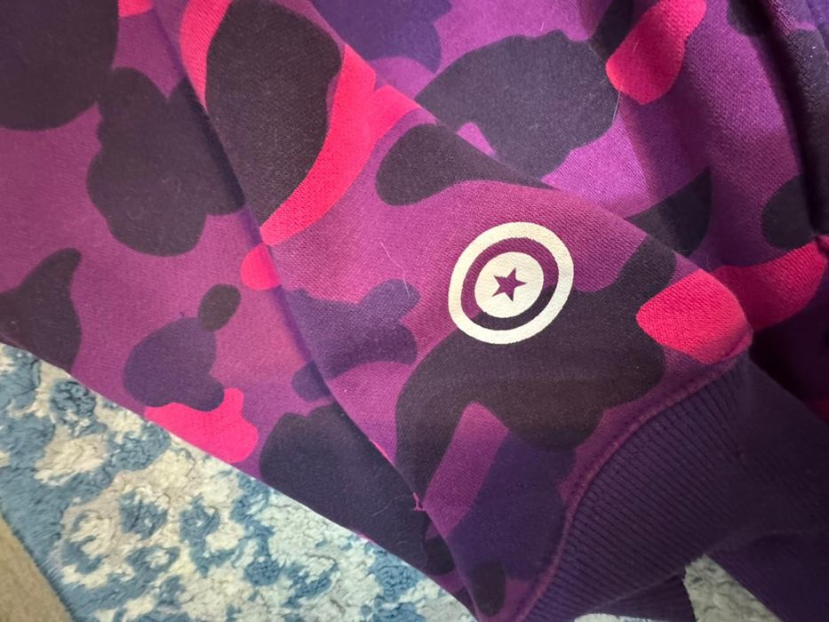 Кофта Bape в хорошем состояний