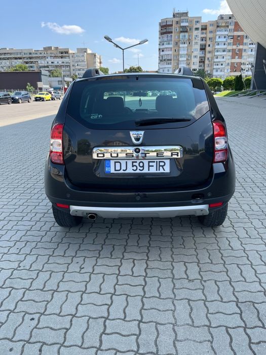 Dacia Duster 1.6 Benzina + GPL  2014 4x2