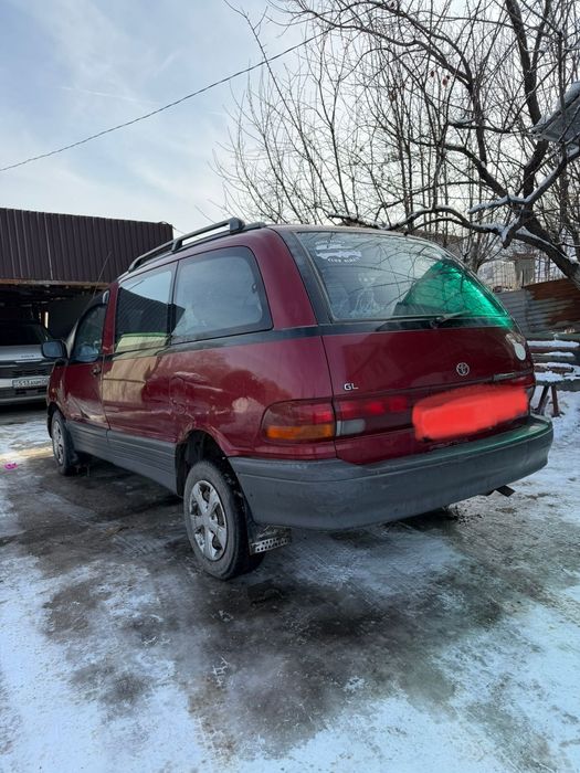 Продам авто Previa на ходу