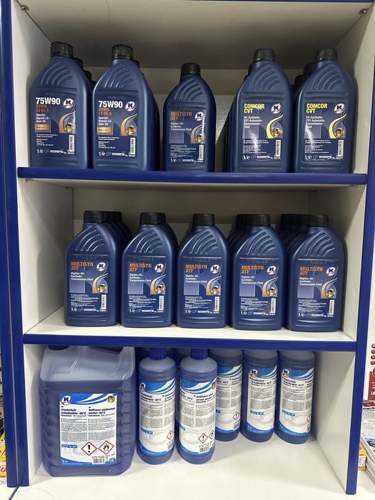 Масло Kuttenkeuler