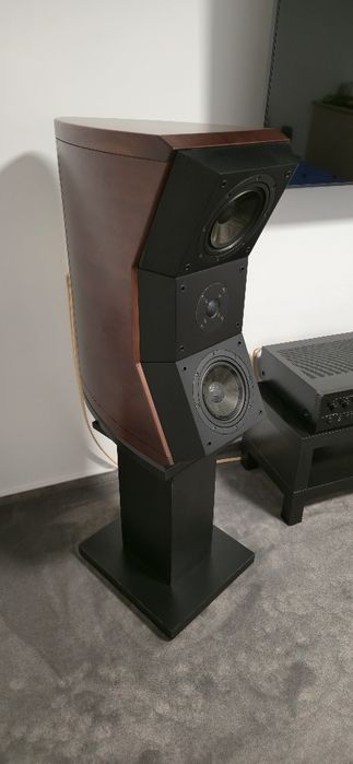 Naim Uniti Atom + Accuphase E-206 + Boxe Compass D-777 + Cabluri Van d