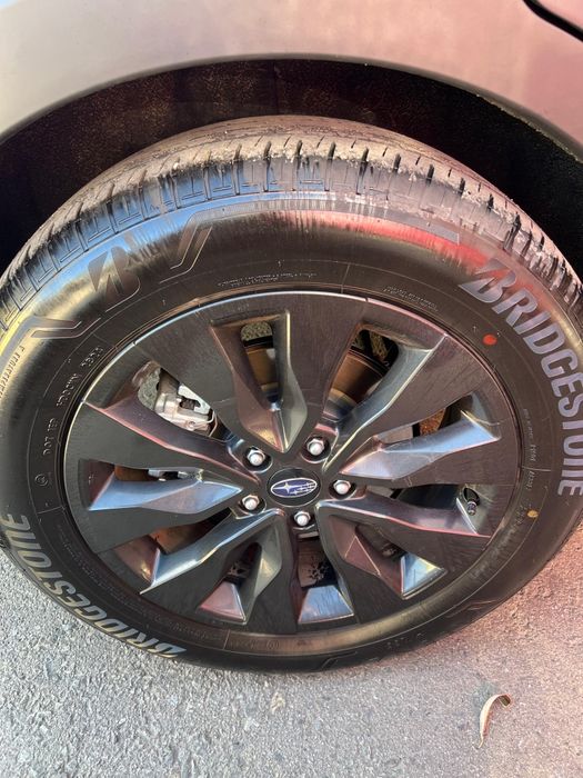 Продам шины Bridgestone Alenza