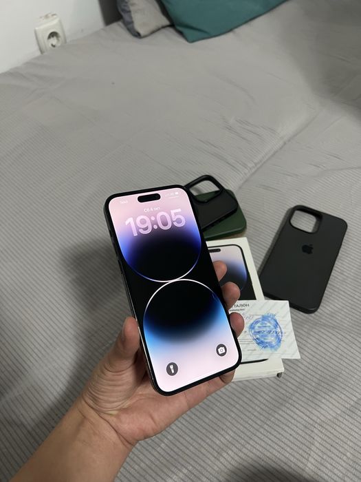 Iphome 14 pro max256gb айфон