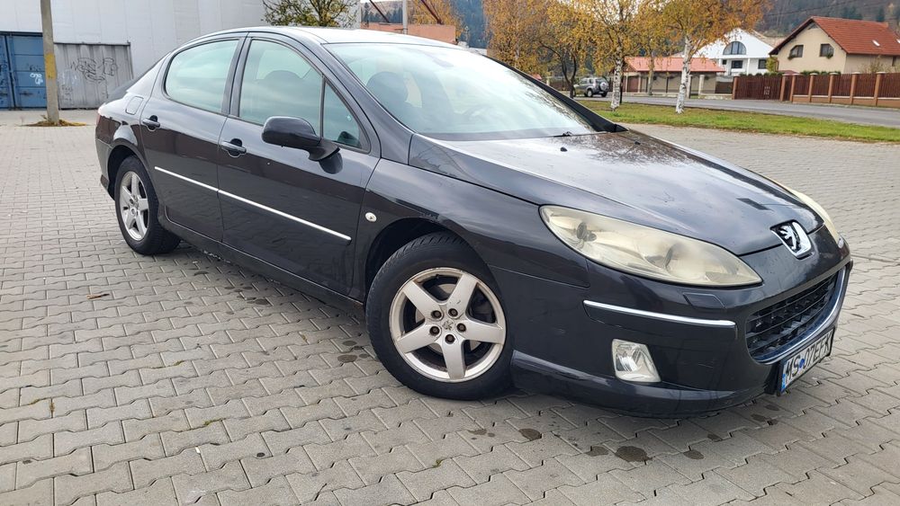 PEUGEOT 407 2005 — imagine 2