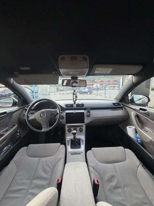 Volkswagen passat b6