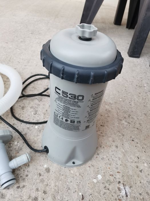 Pompa filtrare Intex C530