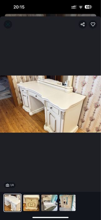 Продам спальный гарнитур