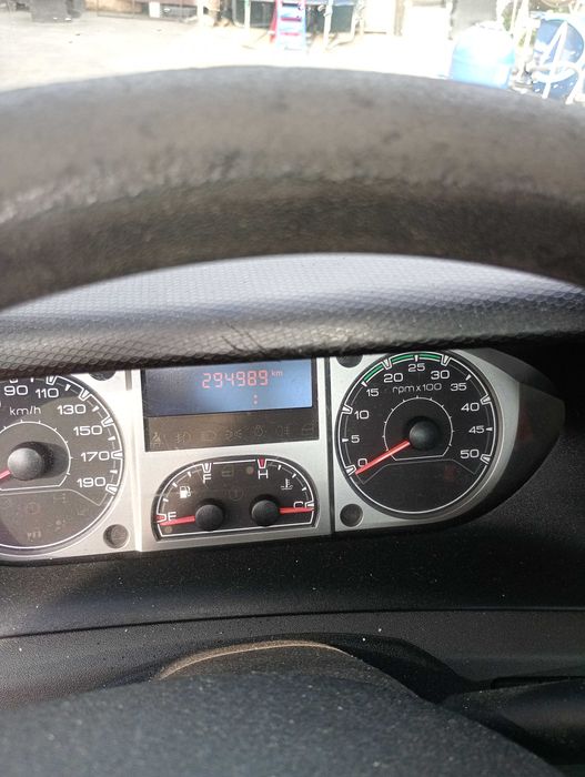 Iveco daily 35/17 2011