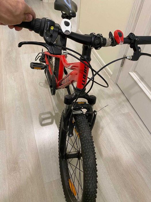 Велосипед Giant XtC Jr 20 - 2021