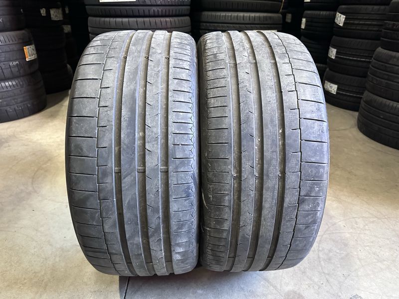 285/35/23 CONTINENTAL 2бр