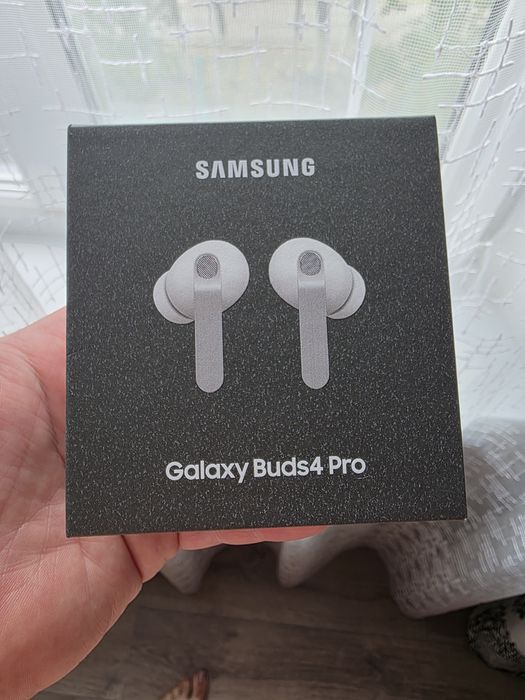 Samsung Galaxy Buds 4 pro