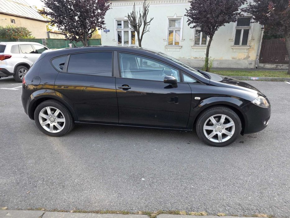 SEAT Leon 2007 — imagine 2