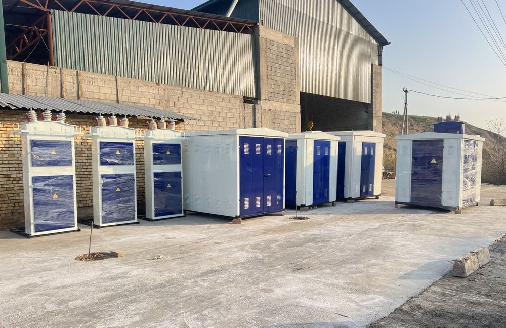 трансформатор и столба орнатамиз