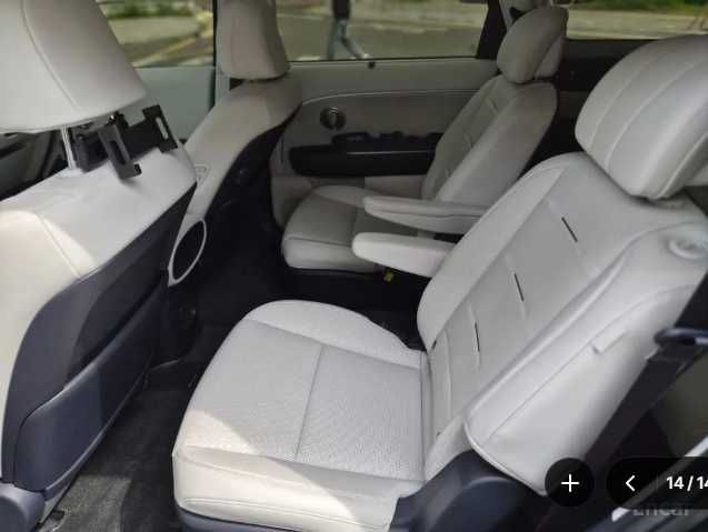 Hyundai Palisade HEV Calligraphy
