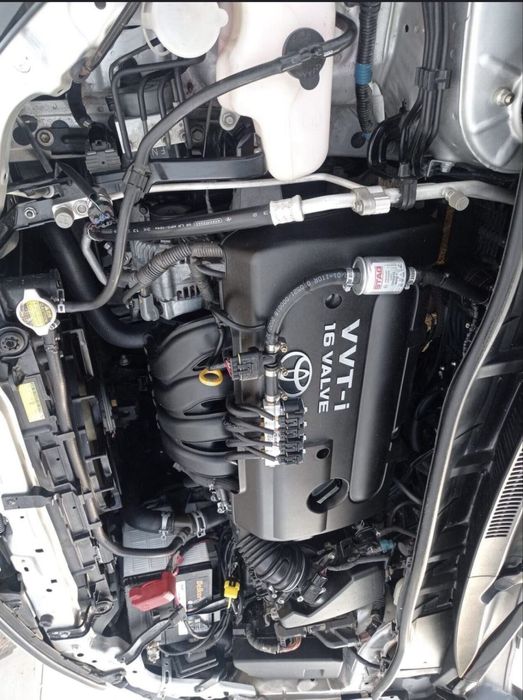 Тойота королла Е-150