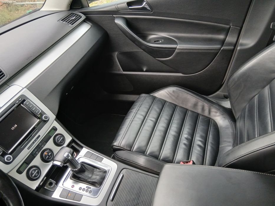 VOLKSWAGEN Passat 2010 — imagine 4