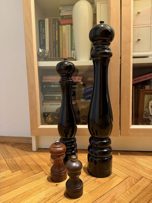 Rasnita originala Peugeot France 4 modele 40cm si 60cm dimensiune mare