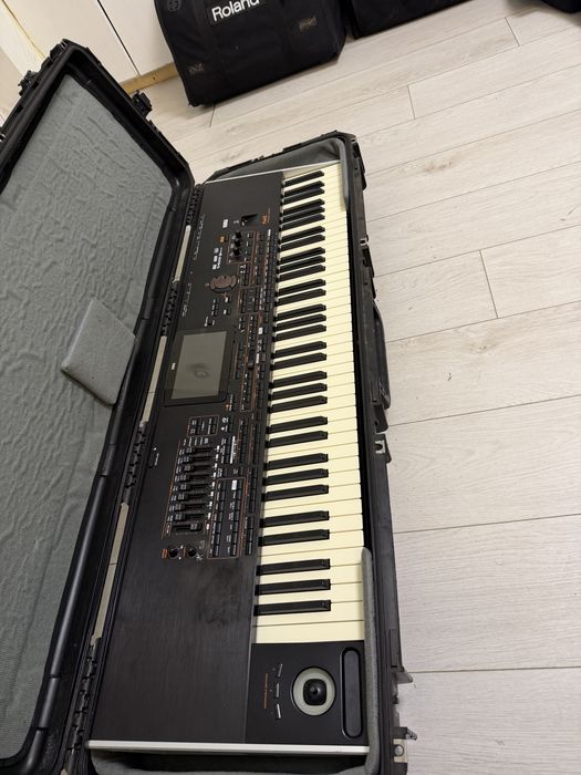 Korg Pa4X Pro 76Keys+gator