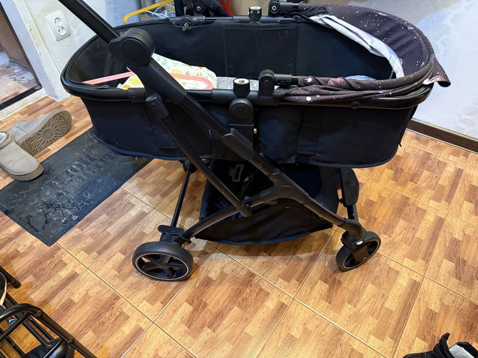 Продам коляску зима лето