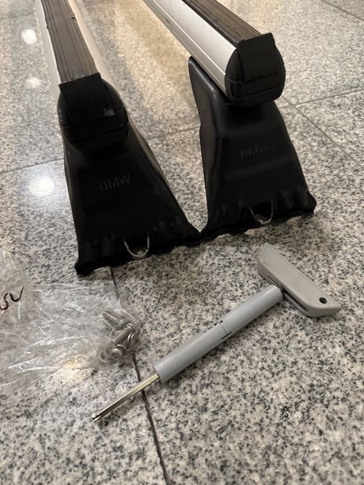 Оригинални напречни греди за BMW e39