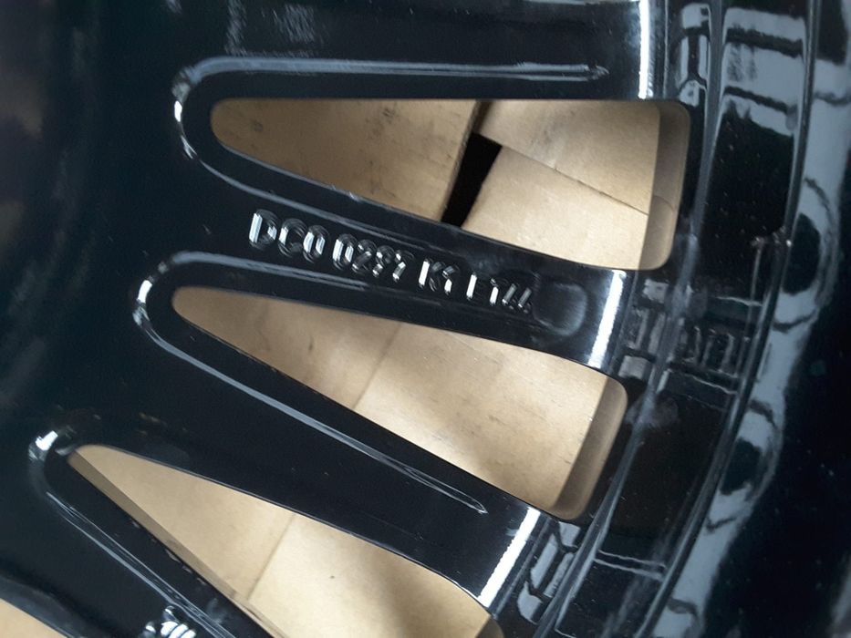 jante aliaj 18; 5x112;originale Mercedes C class w205  A205   2 latimi