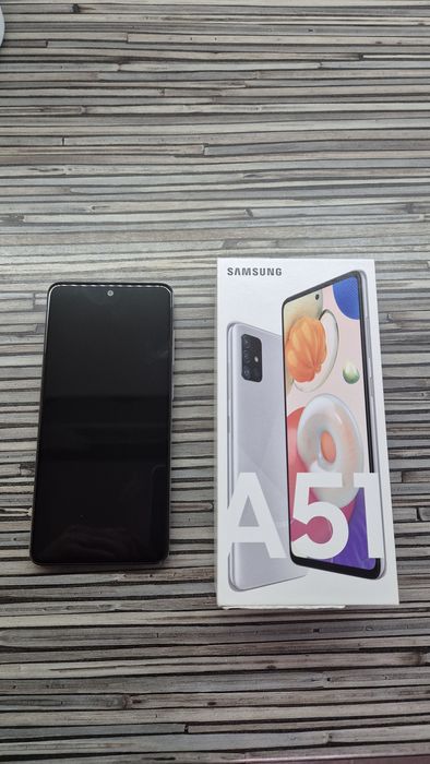 Samsung Galaxy A41 и А51