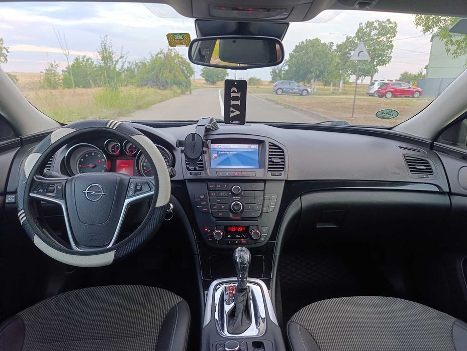 OPEL Insignia 2011 — imagine 2