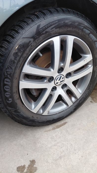Roti VW si roti Audi pe 16 cote 205/60/16