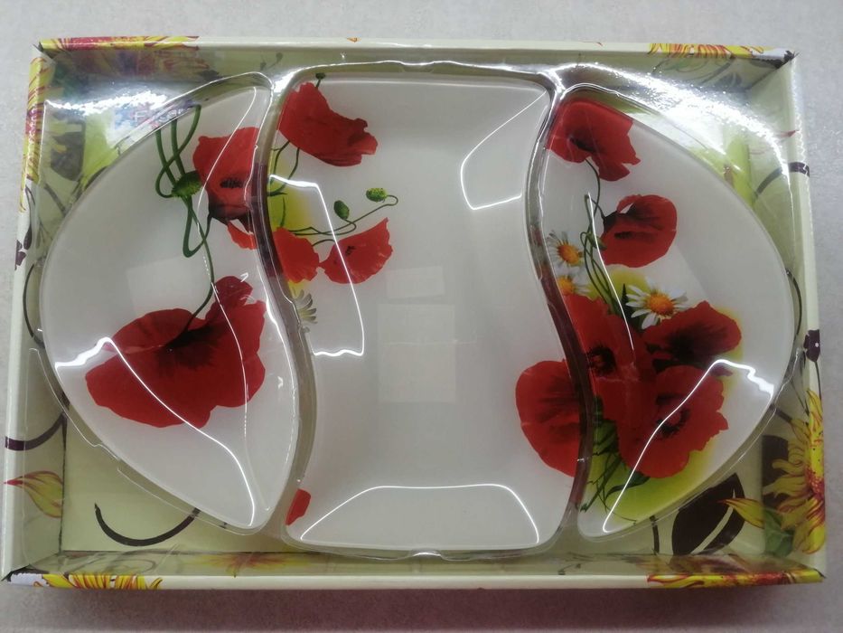 Плата за ордьоври