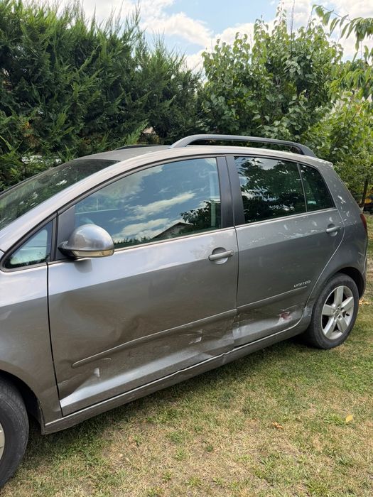 Golf 5 Plus 19 tdi UNITED